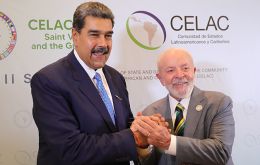 Maduro told Lula that international observers would monitor the elections in Venezuela