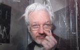 Assange was said to be in poor physical and mental health after over 12 years excluded from the outside world