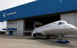 Embraer “has always been a source of pride for this country,” Lula stressed